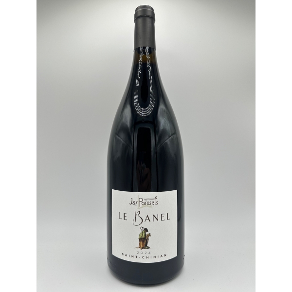 Domaine les Paissels Le Banel Saint-Chinian 2024