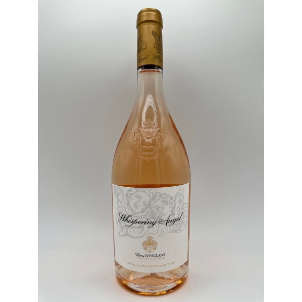 d' Esclans Whispering Angel Cotes De Provence Rose 2024