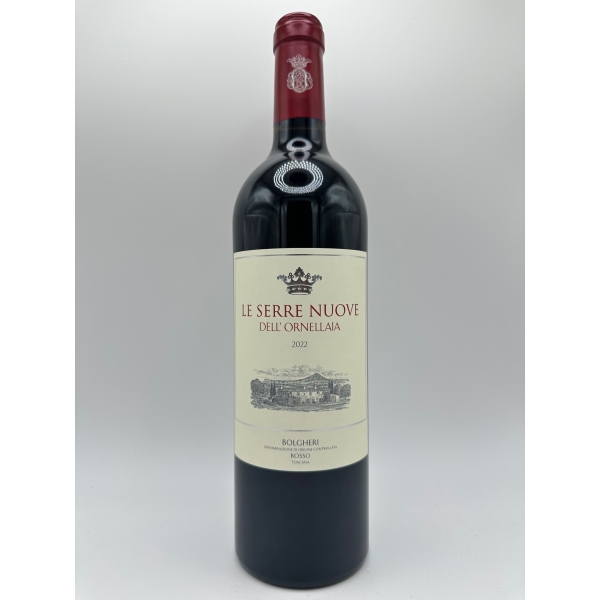 Ornellaia Le Serre Nuove 2022