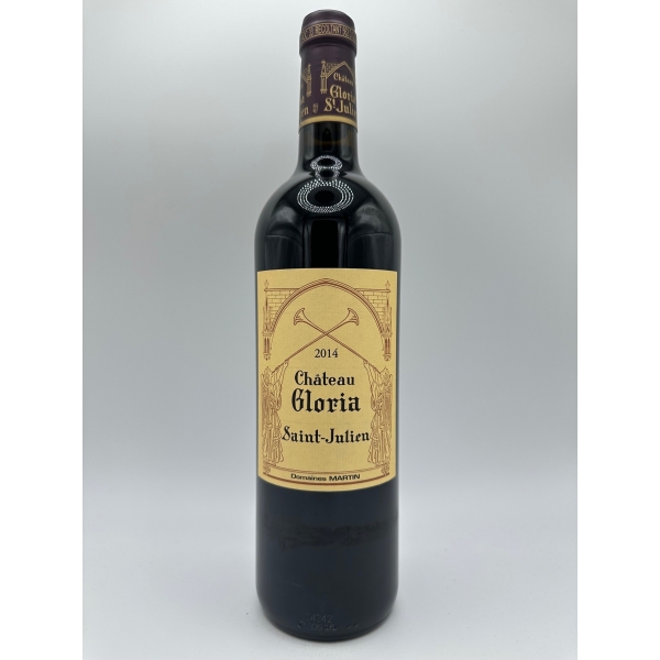 Château  Gloria 2014
