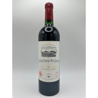 Château  Grand Puy Lacoste 1998