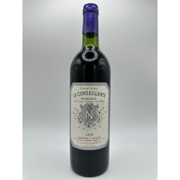 Château la Conseillante 1976