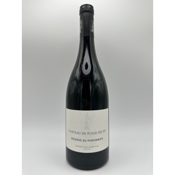 Château de Fosse-Seche Reserve Du Pigeonnier 2015