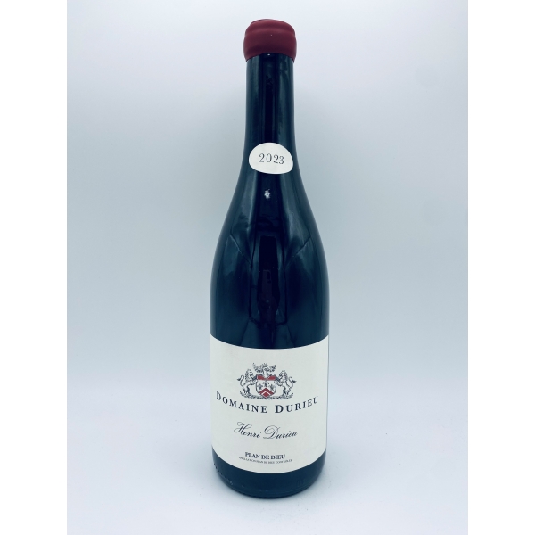 Domaine  Durieu Henri Plan De Dieu 2023