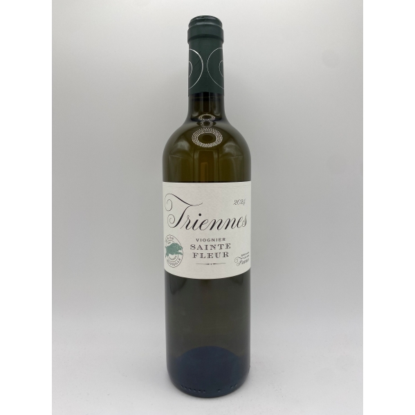 Triennes Sainte Fleur Viognier 2023