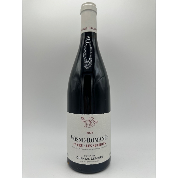 Domaine  Chantal Lescure Vosne-Romanee 1Er Cru 'les Suchots' 2022