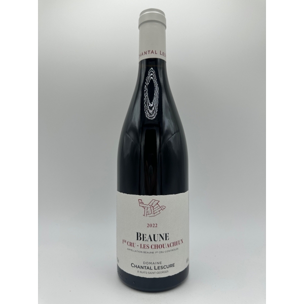 Domaine  Chantal Lescure  Beaune 1Er Cru Les Chouacheux 2022