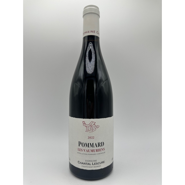 Domaine  Chantal Lescure Pommard Les Vaumuriens 2022