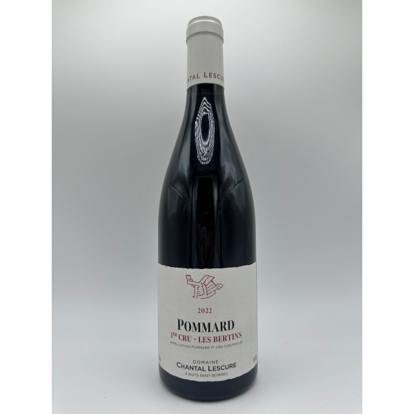 Domaine  Chantal Lescure Pommard 1Er Cru Les Bertins 2022