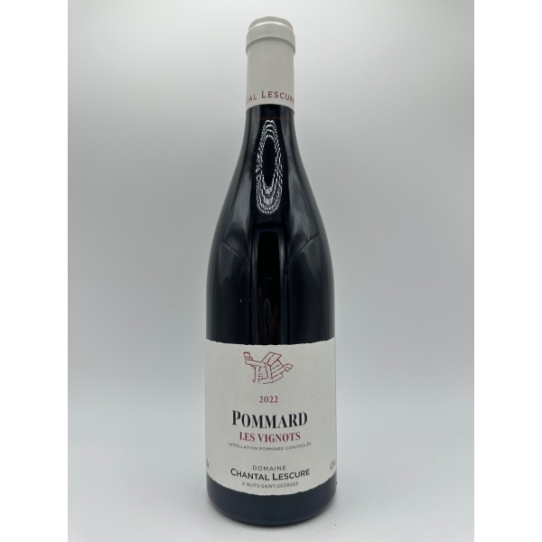 Domaine  Chantal Lescure Pommard Les Vignots 2022