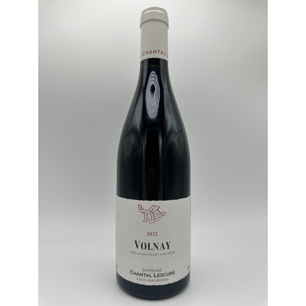 Domaine  Chantal Lescure Volnay 2022