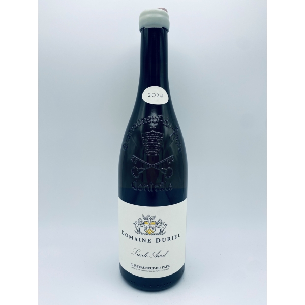 Domaine  Durieu Chateauneuf-Du-Pape Blanc 2024