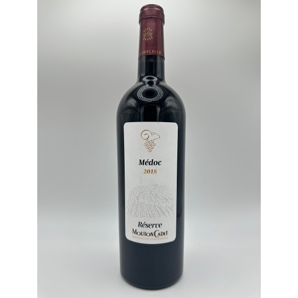 Mouton Cadet Reserve Medoc 2020