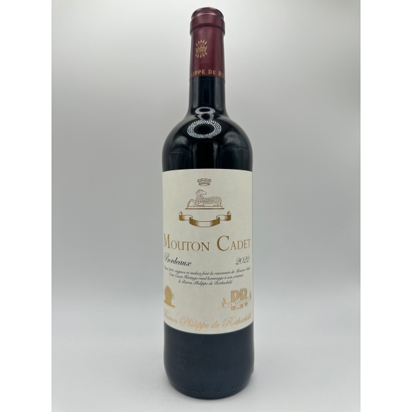 Mouton Cadet Heritage 2022