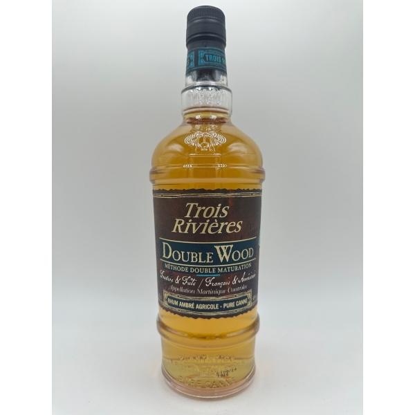 Trois Rivieres Rhum Ambre Doublewood