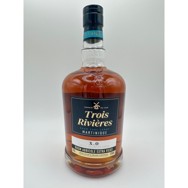 Trois Rivieres Xo