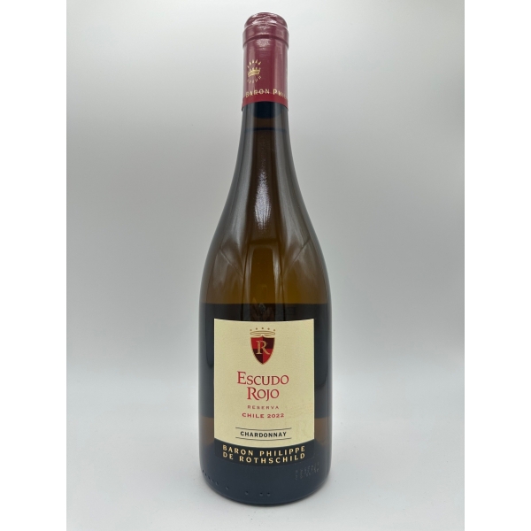 Escudo Rojo Chardonnay Reserva 2022