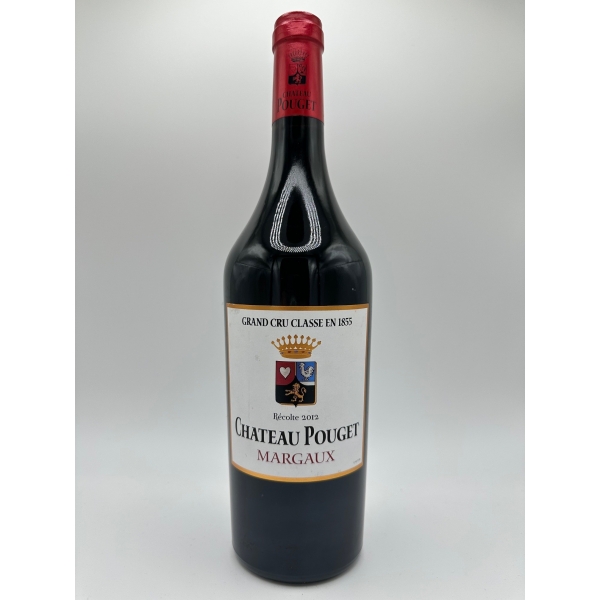 Château  Pouget 2012