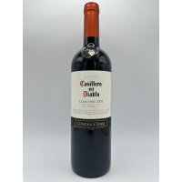 Casillero Del Diablo Carmenere 2007