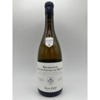 Domaine  Jean Fery La Come Des Amoureuses Bourgogne Hautes-Cote Blanc 2023