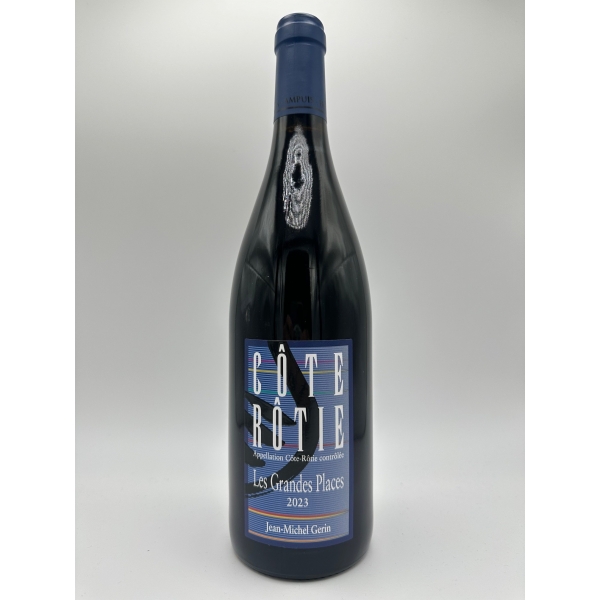 Domaine  Gerin Les Grandes Places Cotes Rotie 2023
