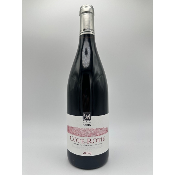 Domaine  Gerin Champin Le Seigneur Cote Rotie 2023