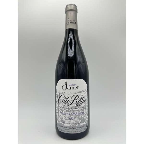 Domaine  Jamet Fructus Voluptas Cote-Rotie 2023
