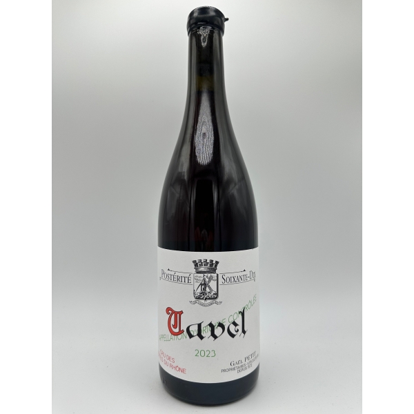 Moulin La Viguerie Posterite Soixante-Dix Tavel 2023