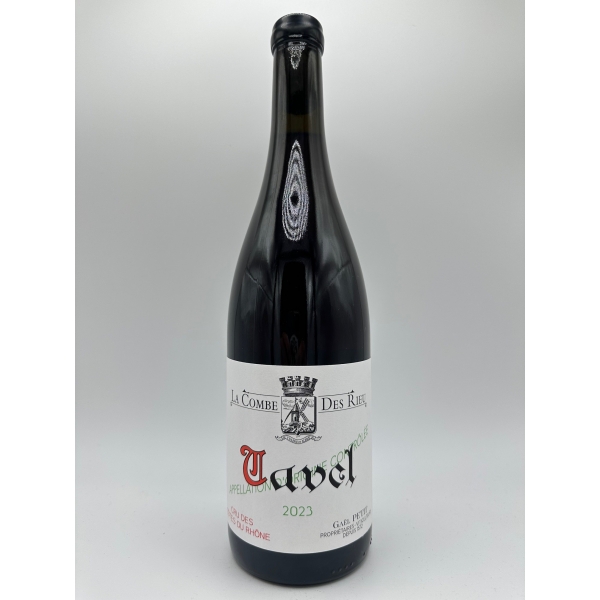 Moulin La Viguerie La Combe Des Rieu Tavel Rose 2023