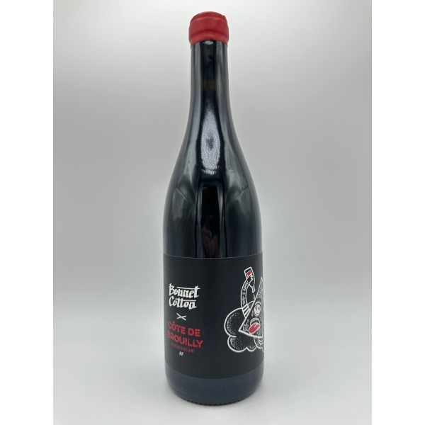 Domaine  Bonnet Cotton Cotes De Brouilly 2023
