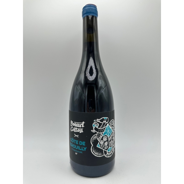 Domaine  Bonnet Cotton La Chapelle Cotes De Brouilly 2023