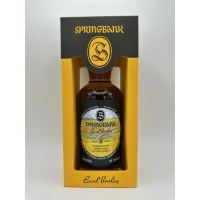 Springbank Local Barley 8 Ans Single Malt