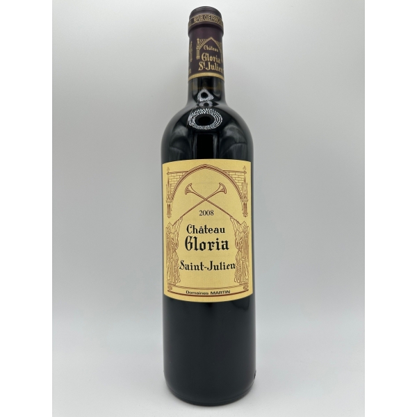 Château  Gloria 2008
