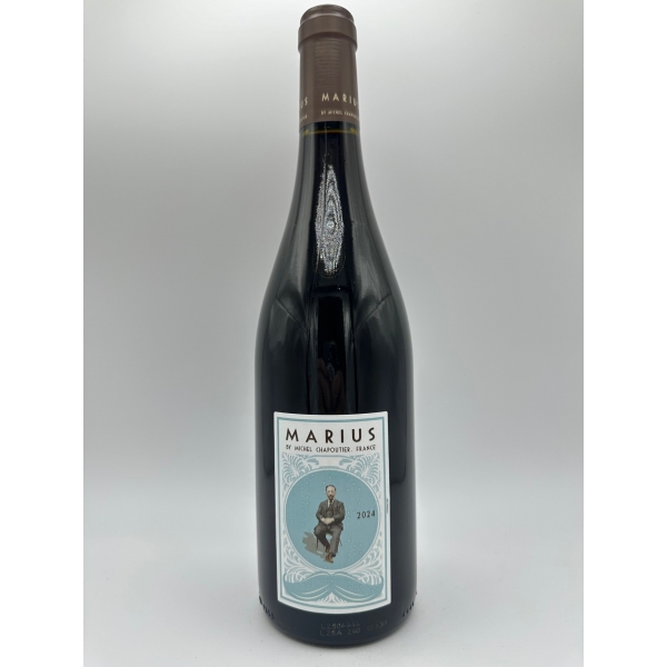 Domaine  Chapoutier Marius Grenache - Syrah 2024