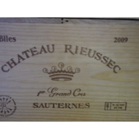 Château  Rieussec 2009