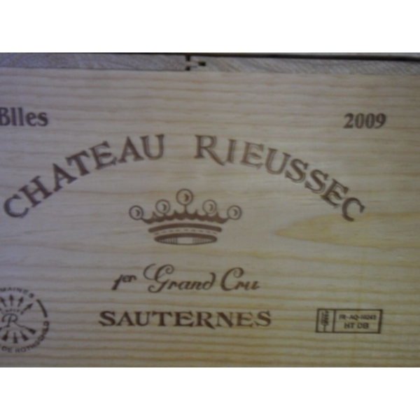 Château  Rieussec 2009