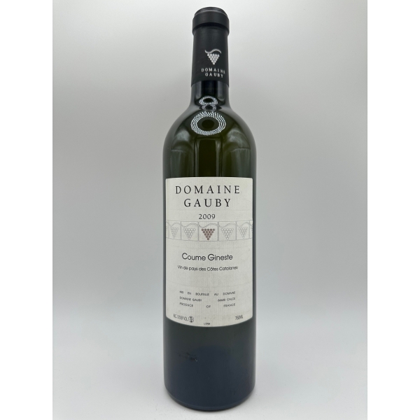 Domaine  Gauby Coume Gineste 2009