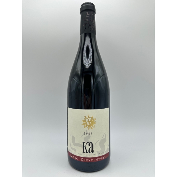 Domaine  Marc Kreydenweiss Ka Vin De France 2015
