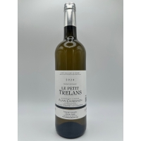 Domaine  Alain Chabanon Le Petit Trelans Blanc 2024