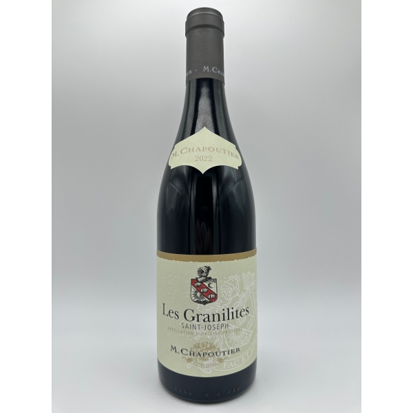Domaine  Chapoutier Saint-Joseph Les Granilites 2022