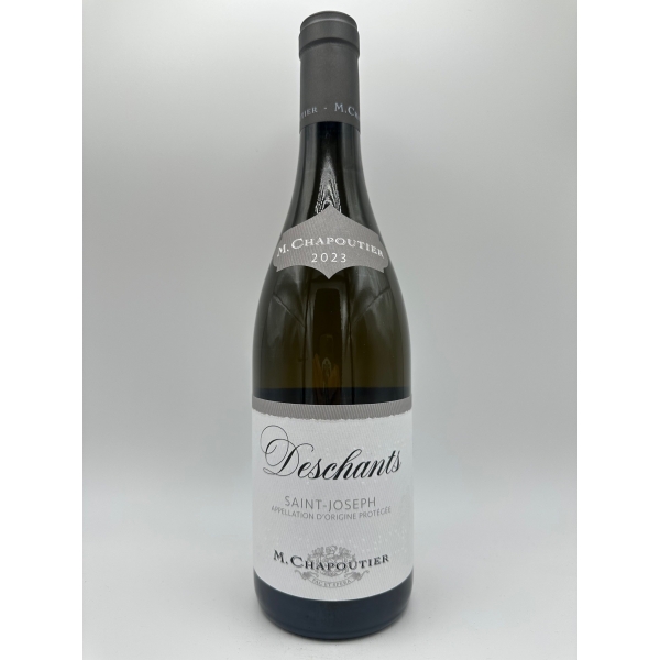 Domaine  Chapoutier Saint-Joseph Deschants Blanc 2023