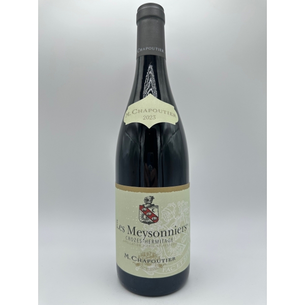 Domaine  Chapoutier Crozes-Hermitage Les Meysonniers 2023