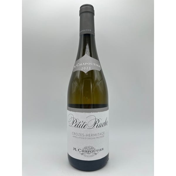 Domaine  Chapoutier Crozes-Hermitage La Petite Ruche Blanc 2023