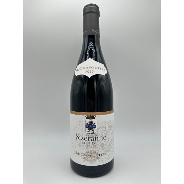 Domaine  Chapoutier Hermitage La Sizeranne 2020
