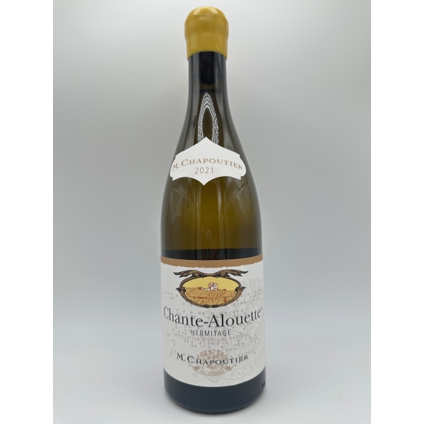 Domaine  Chapoutier Hermitage Chante Alouette 2021