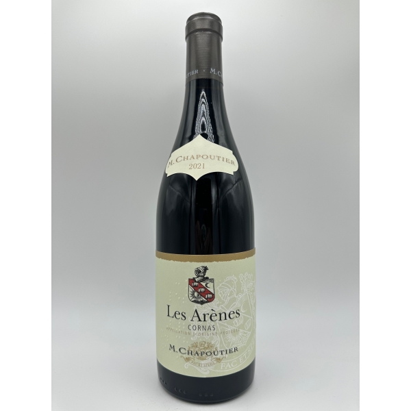 Domaine  Chapoutier Cornas Les Arenes 2021