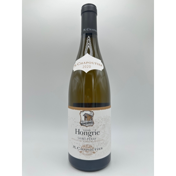 Domaine  Chapoutier Saint-Peray Lieu-Dit Hongrie 2020
