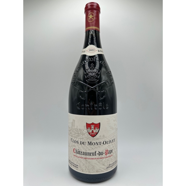 Clos du Mont-Olivet Chateauneuf-Du-Pape Rouge 2023