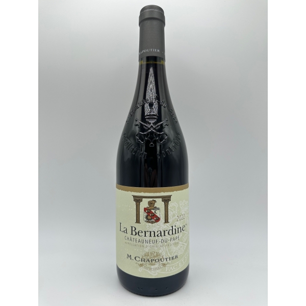Domaine  Chapoutier Chateauneuf-Du-Pape La Bernardine 2022