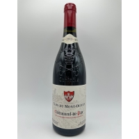 Clos du Mont-Olivet Chateauneuf-Du-Pape Rouge 2015